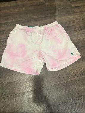 Polo Men’s Tie-Dye Swim Trunks